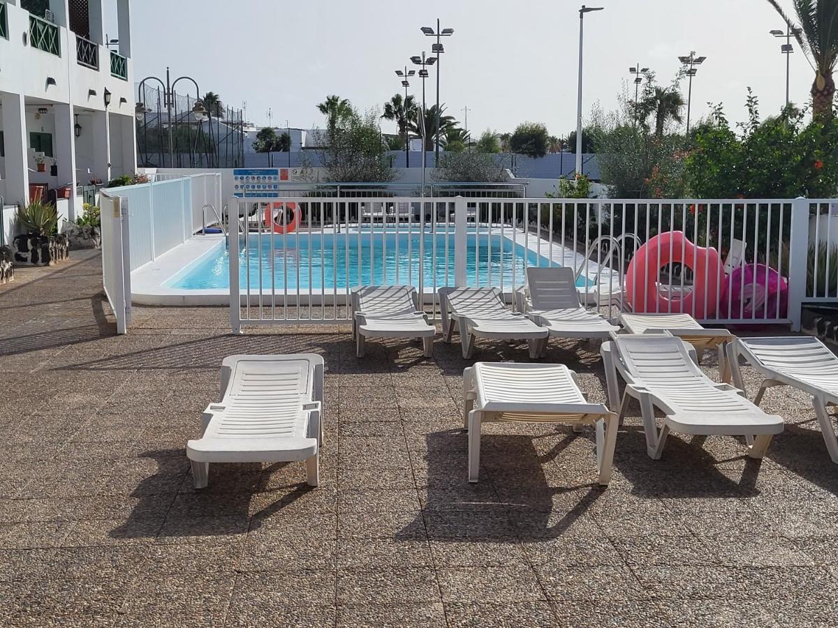 Apartamento Dunia IV Puerto del Carmen (Lanzarote) Exterior foto